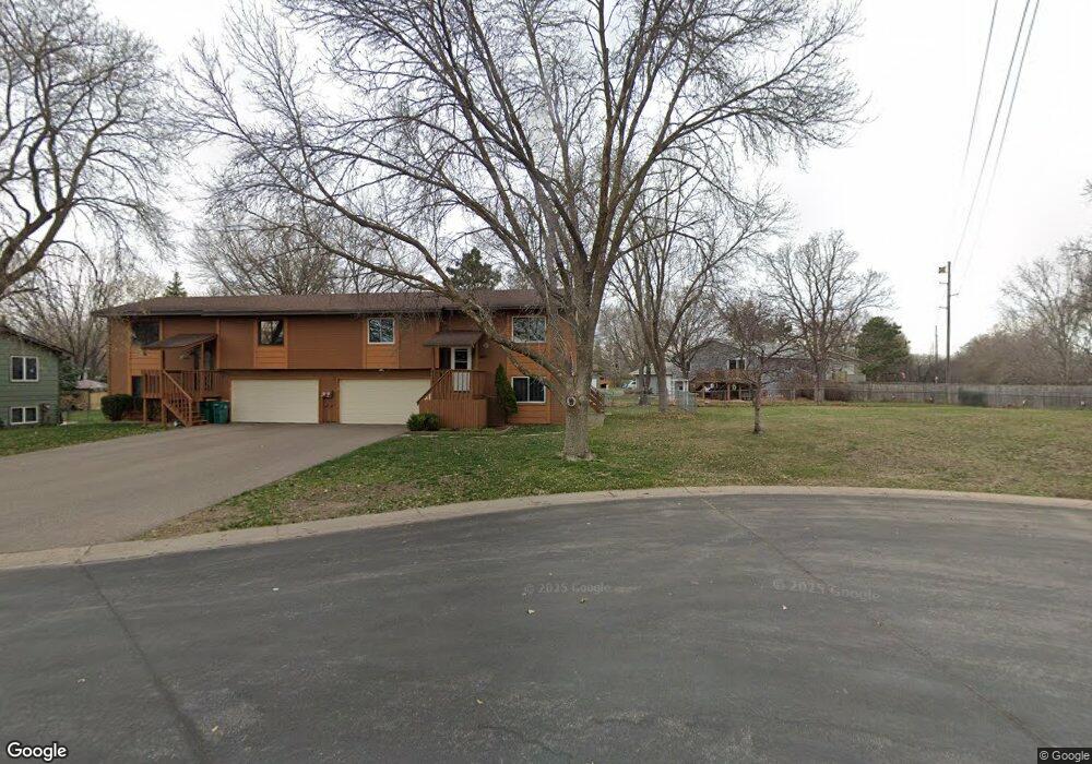 1407 109th Ave NW, Coon Rapids, MN 55433 - photo 1