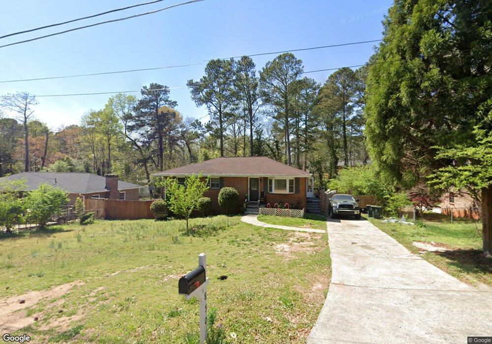 850 Walnut Cir SW, Marietta, GA 30060 - photo 1