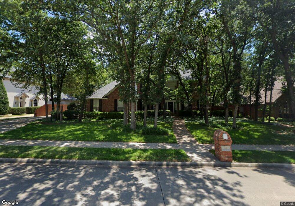 42 Wellington Oaks Cir, Denton, TX 76210 - photo 1
