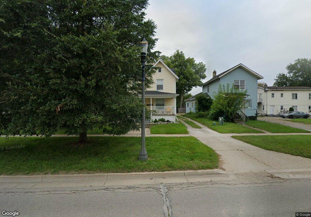115 N Mlk Blvd, Lansing, MI 48915 - photo 1