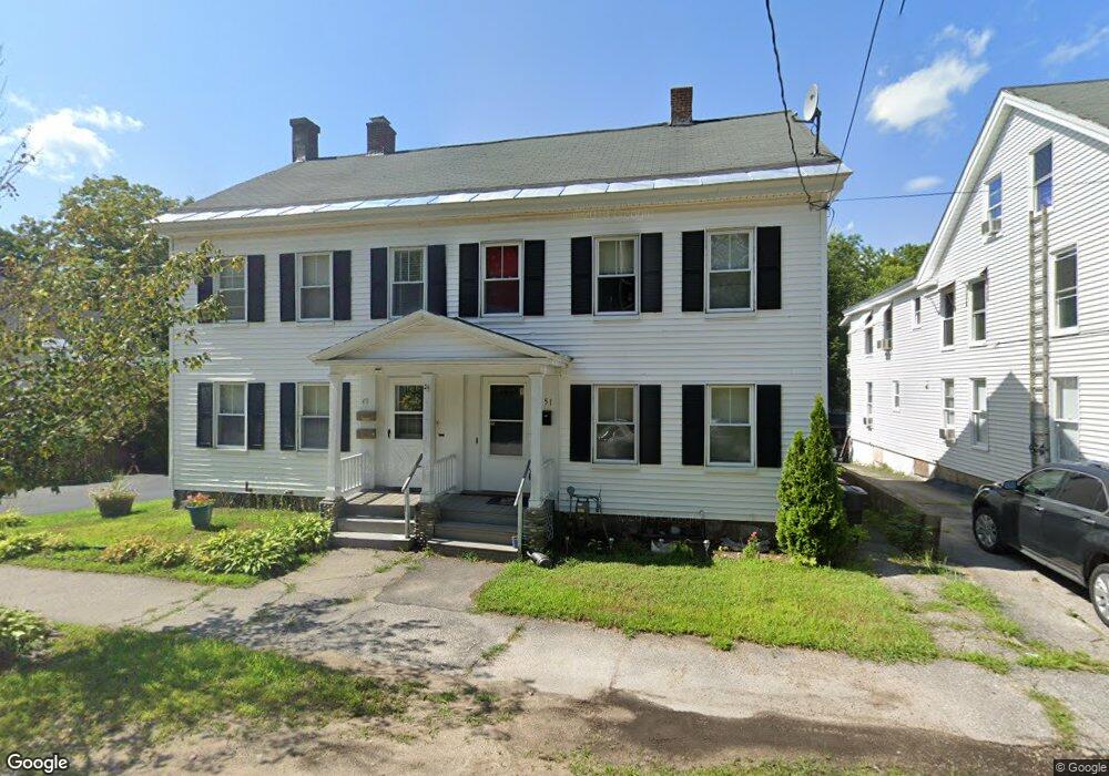 49 Merrimack St unit 1, Penacook, NH 03303 - photo 1