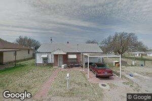 105 N Olive St, Shattuck, OK 73858