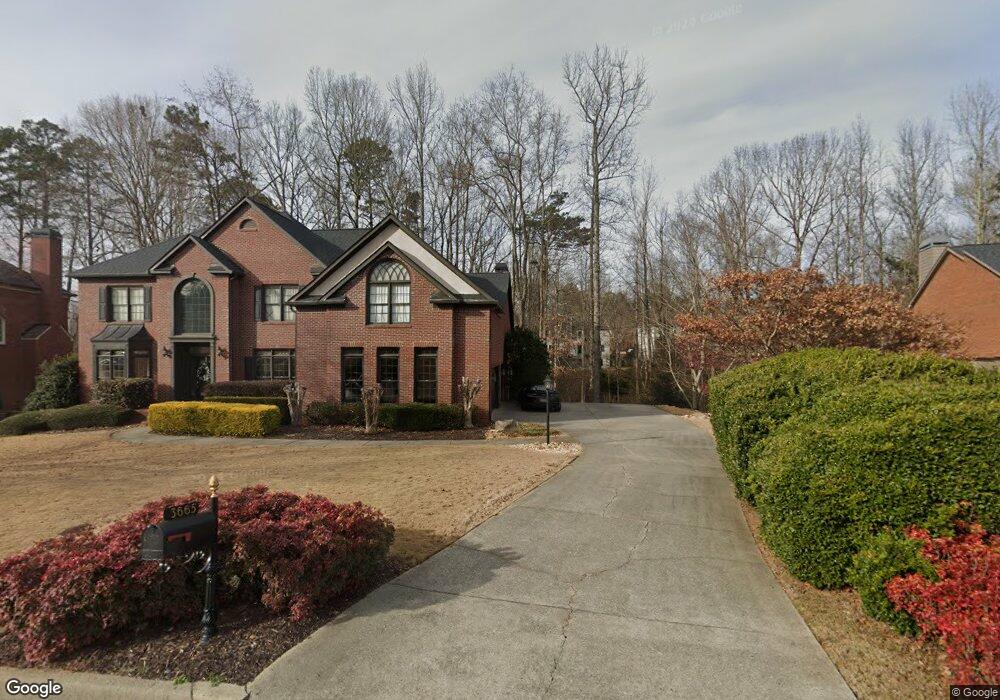 3665 Hickory Branch Trail, Suwanee, GA 30024 - photo 1