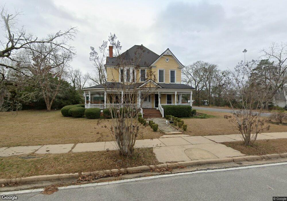 105 N Calhoun St, Mount Vernon, GA 30445 - photo 1