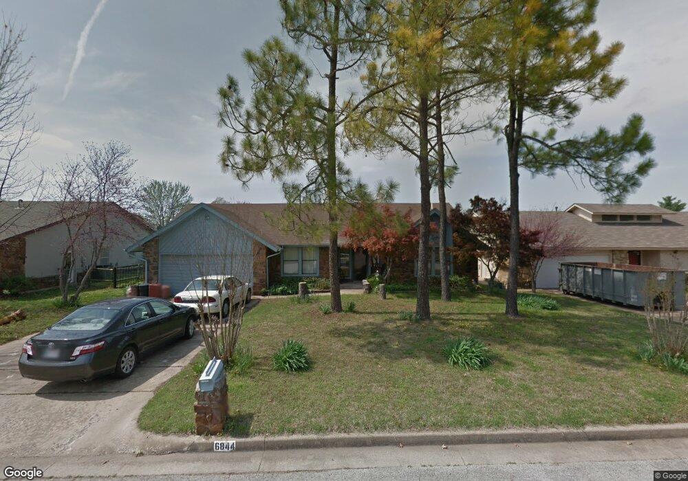 6844 S 32nd West Ave, Tulsa, OK 74132 - photo 1