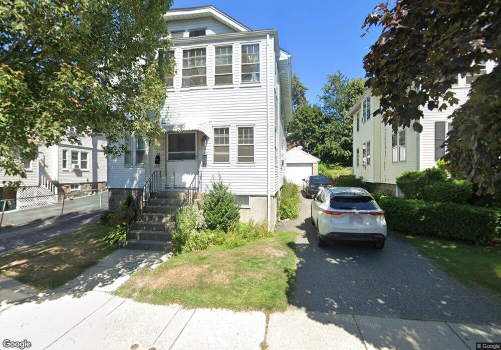 56 Dysart St, Quincy, MA 02169 - photo 1