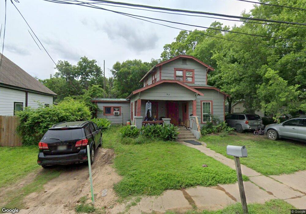 703 N Wilhite St, Cleburne, TX 76031 - photo 1