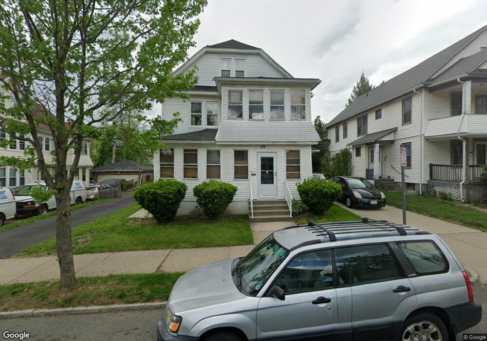 Street View Photo