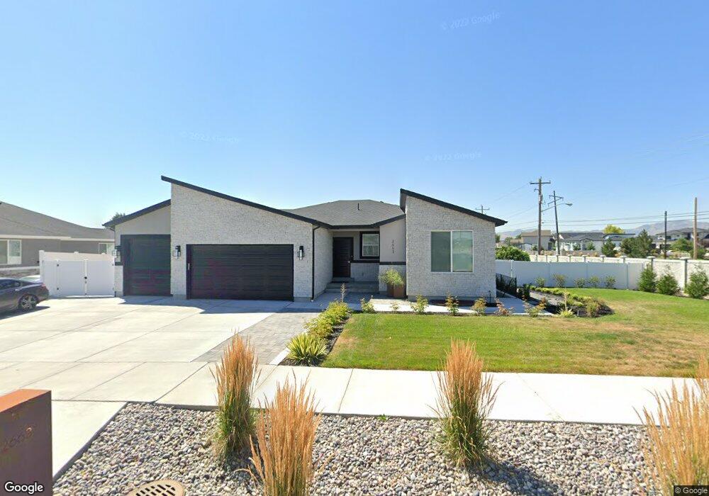 2663 W Titans Ct, South Jordan, UT 84095 - photo 1