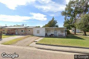 506 S 6th St, Leoti, KS 67861