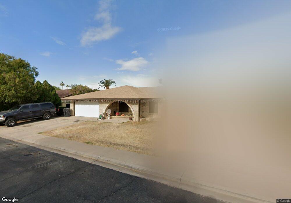 1340 W Laguna Azul Ave, Mesa, AZ 85202 - photo 1