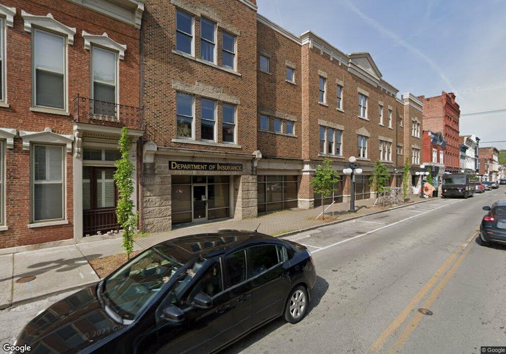 215 W Main St, Frankfort, KY 40601 - photo 1