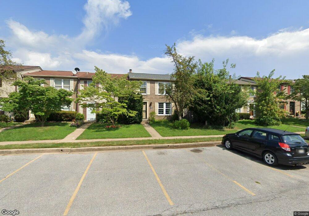 115 Wimbledon Ln, Owings Mills, MD 21117 - photo 1