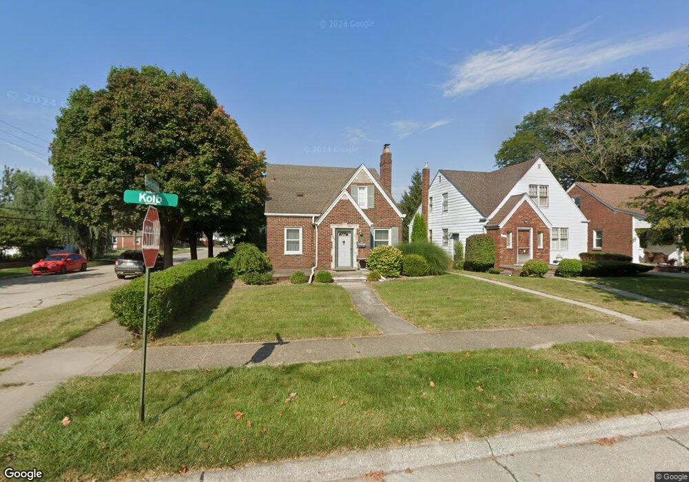 7534 Kolb Ave, Allen Park, MI 48101 - photo 1