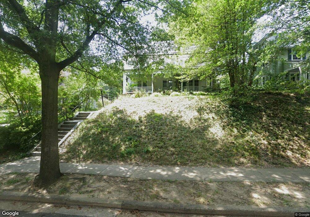 5720 Chevy Chase Pkwy NW, Washington, DC 20015 - photo 1