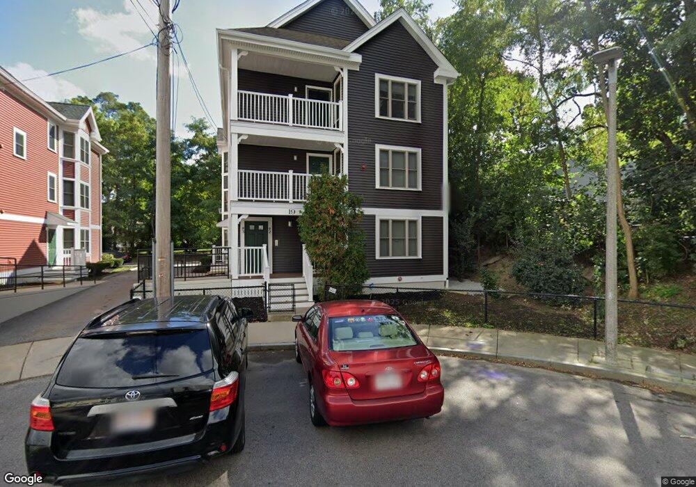 19 Brinton St unit 2, Roxbury, MA 02119 - photo 1