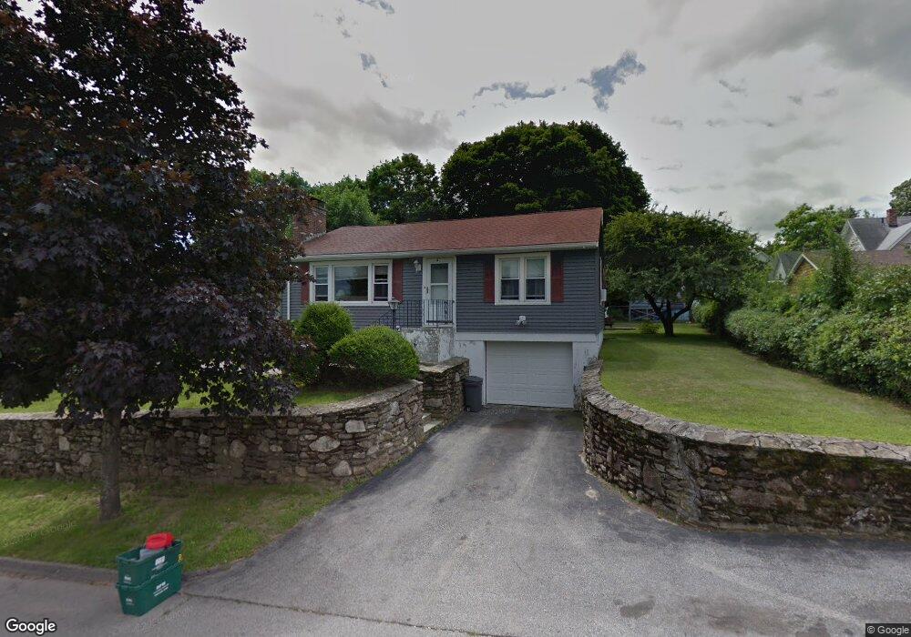 8 Anna St, Worcester, MA 01604 - photo 1