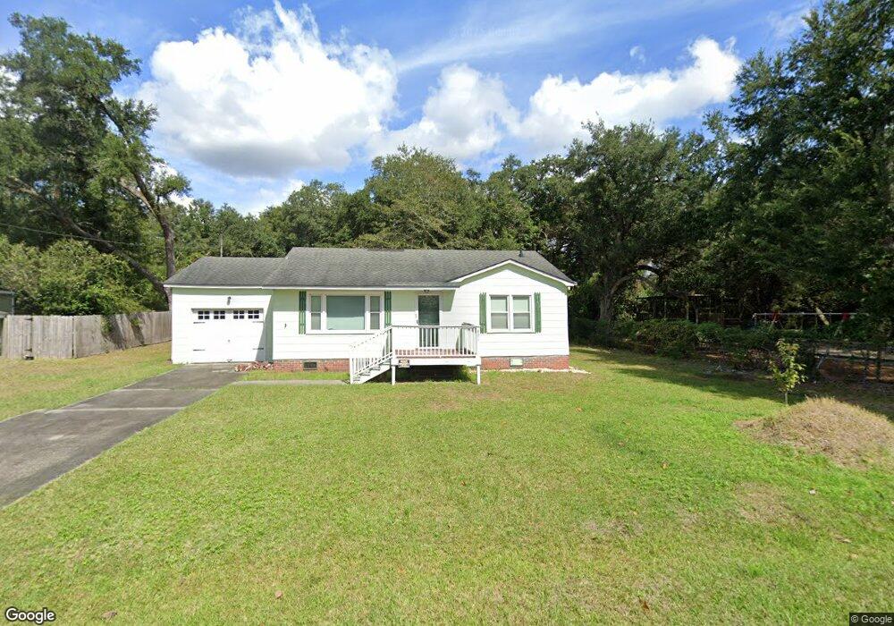 806 Cedar St, Georgetown, SC 29440 - photo 1