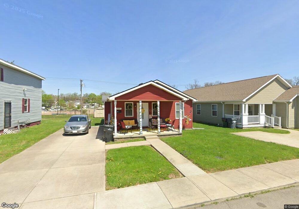 814 W 11th St, Anderson, IN 46016 - photo 1