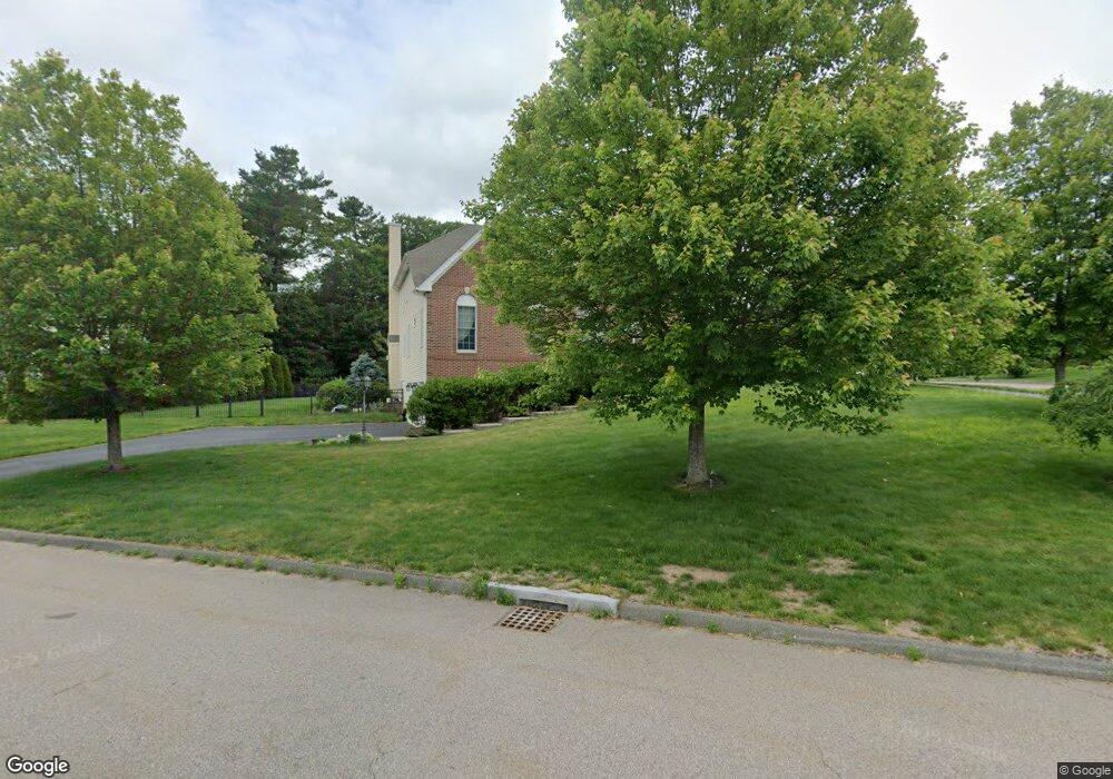 Lot 92 3 York Cir, Walpole, MA 02081 - photo 1