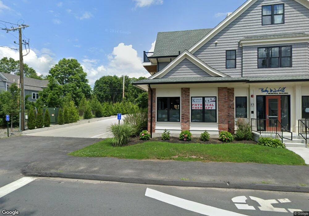 17 Oak St unit 4, Needham, MA 02492 - photo 1