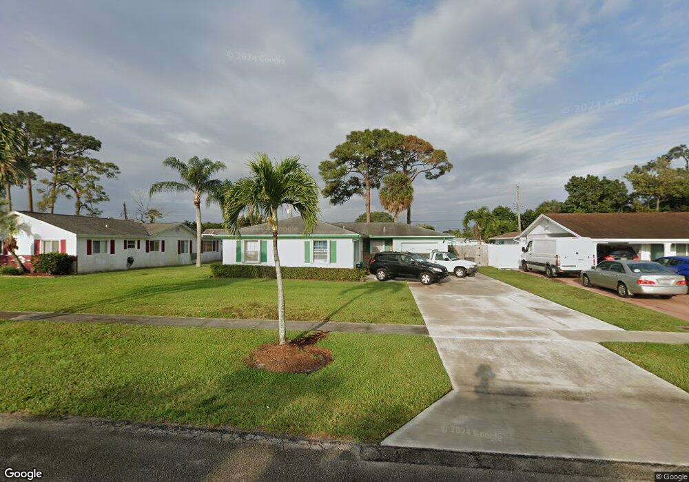 1619 Bresee Rd, West Palm Beach, FL 33415 - photo 1