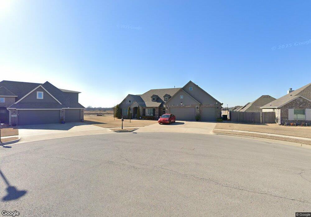 10436 S 231st East Ave, Broken Arrow, OK 74014 - photo 1