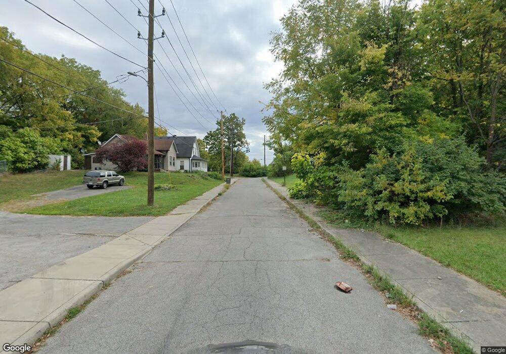 1625 E 18th St, Indianapolis, IN 46218 - photo 1