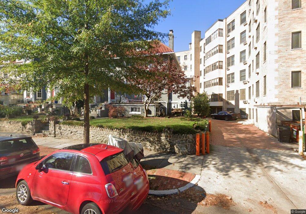 2328 Ashmead Place NW unit 3, Washington, DC 20009 - photo 1