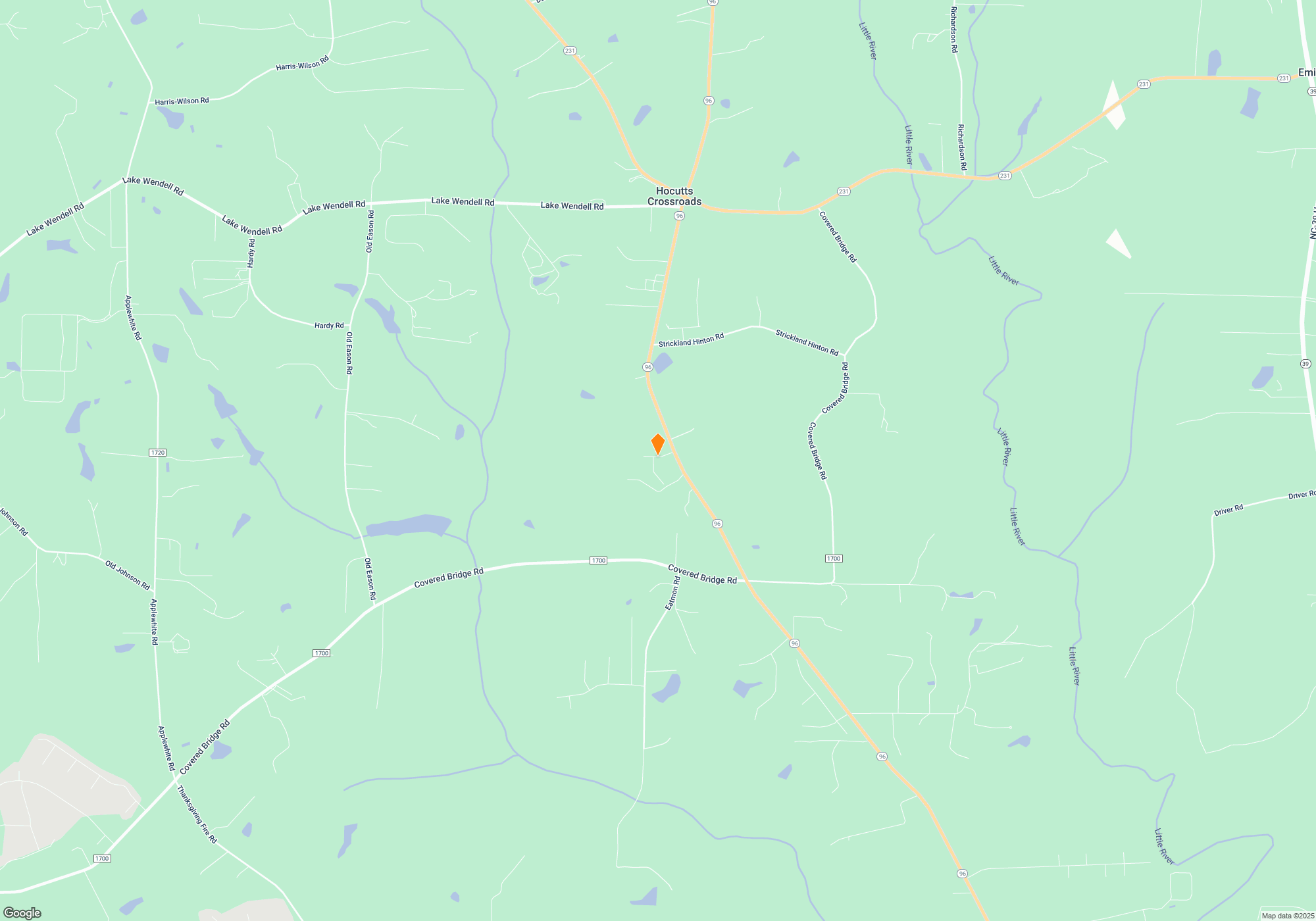 Open Map