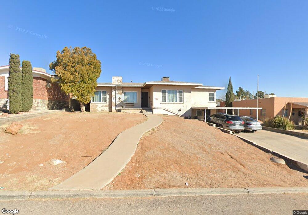 2609 Frankfort Ave, El Paso, TX 79930 - photo 1