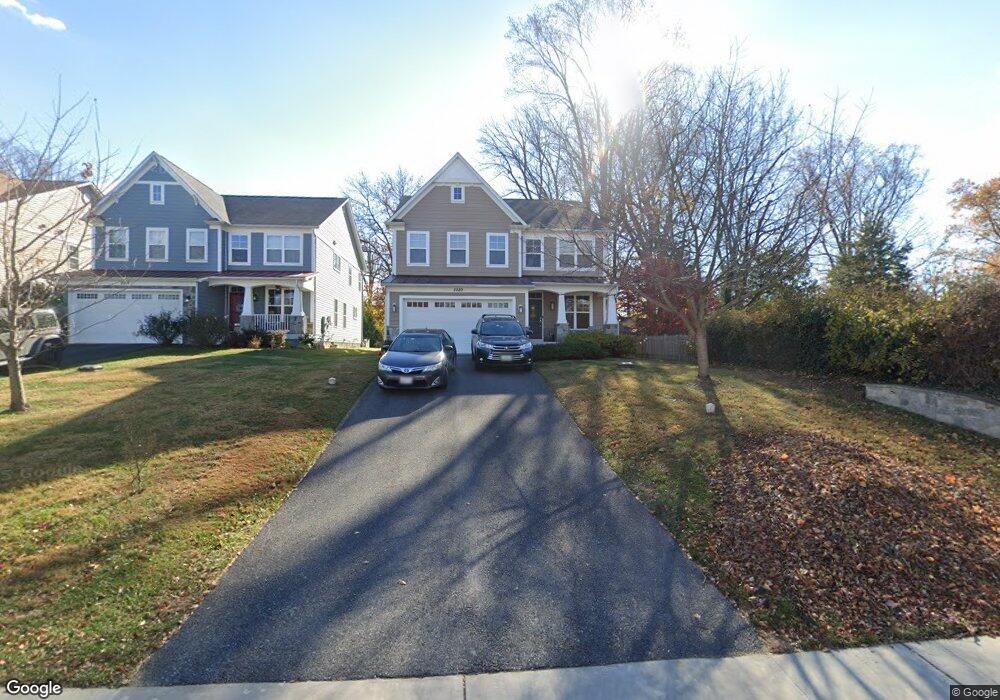 2220 Clark Place, Silver Spring, MD 20902 - photo 1