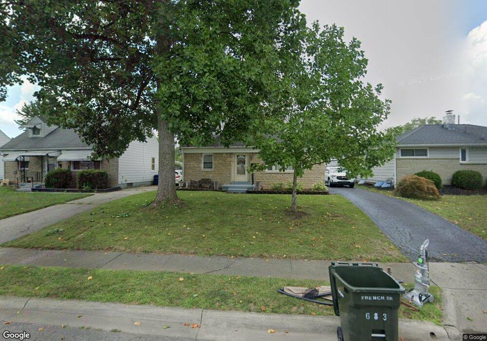 683 French Dr, Columbus, OH 43228 - photo 1