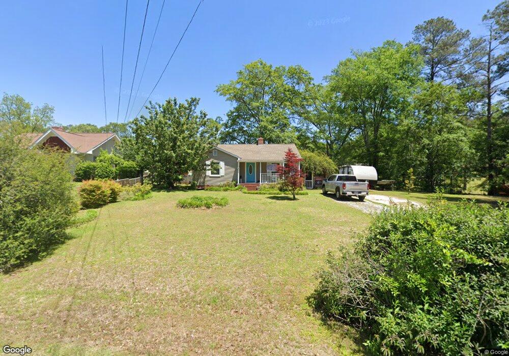 228 Lake Forest Dr, Elberton, GA 30635 - photo 1