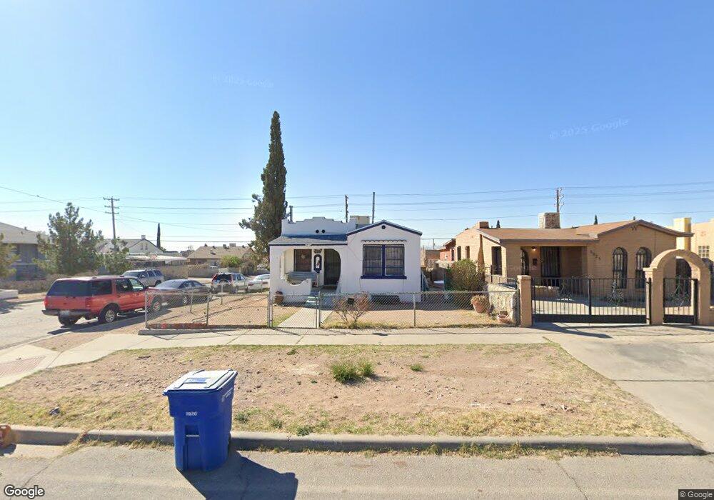 2930 Frankfort Ave, El Paso, TX 79930 - photo 1