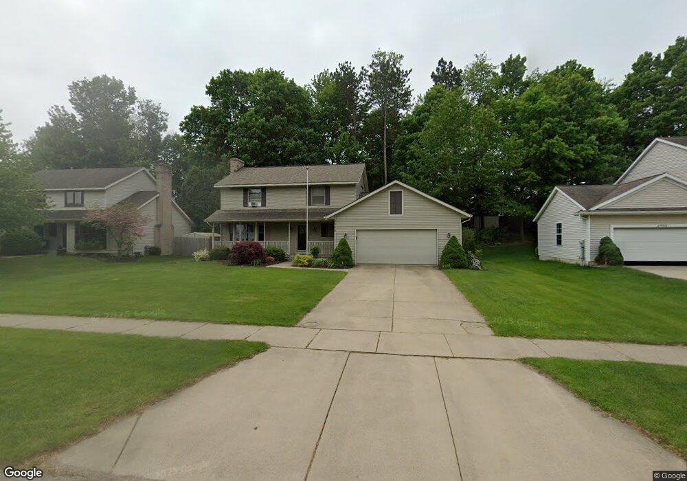 2588 87th St SW, Byron Center, MI 49315 - photo 1
