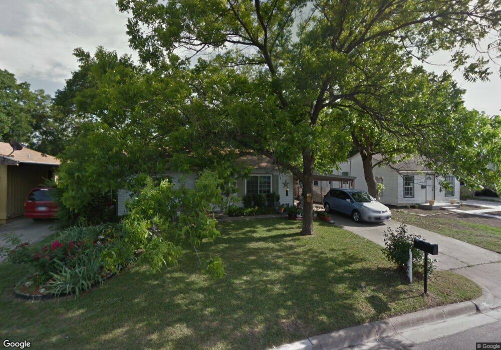 8207 Sussex St, Fort Worth, TX 76108 - photo 1