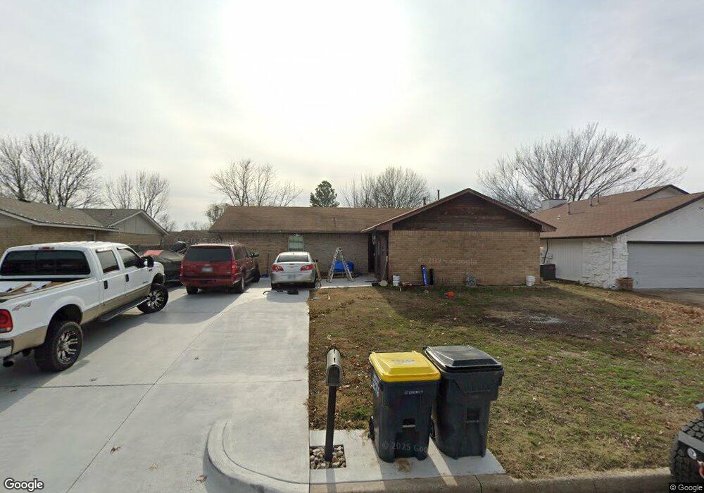 1216 E 140th St, Glenpool, OK 74033 - photo 1