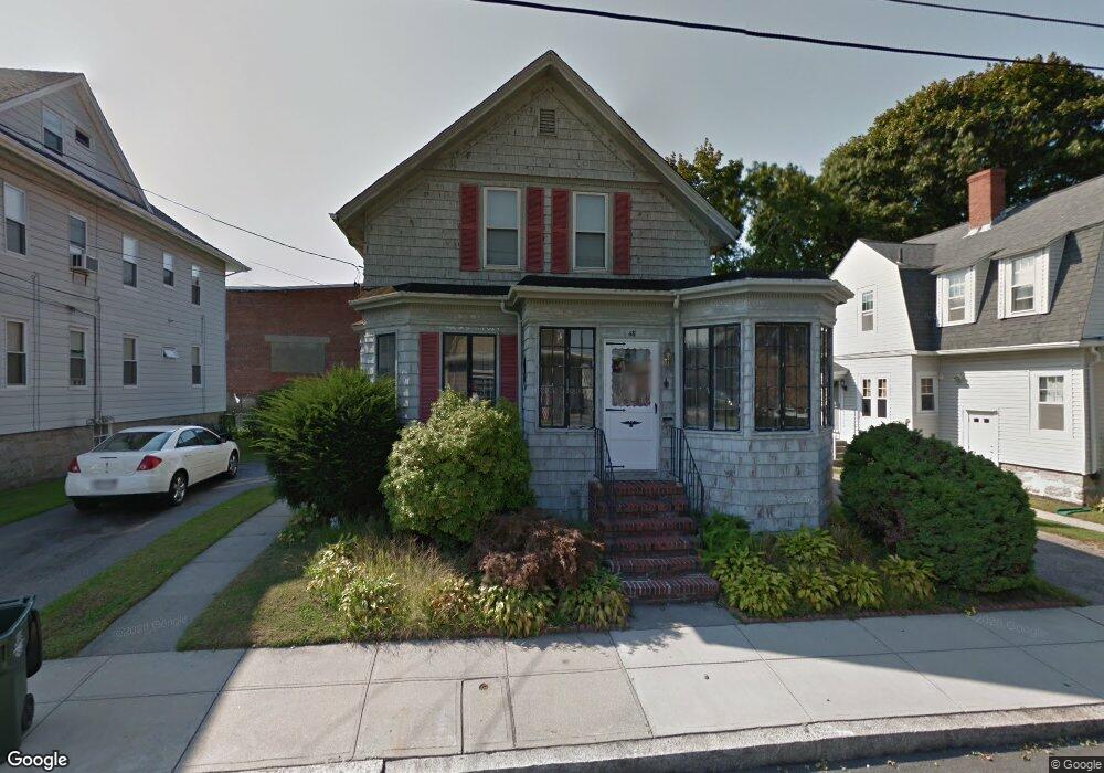 48 Read St, Fall River, MA 02720 - photo 1