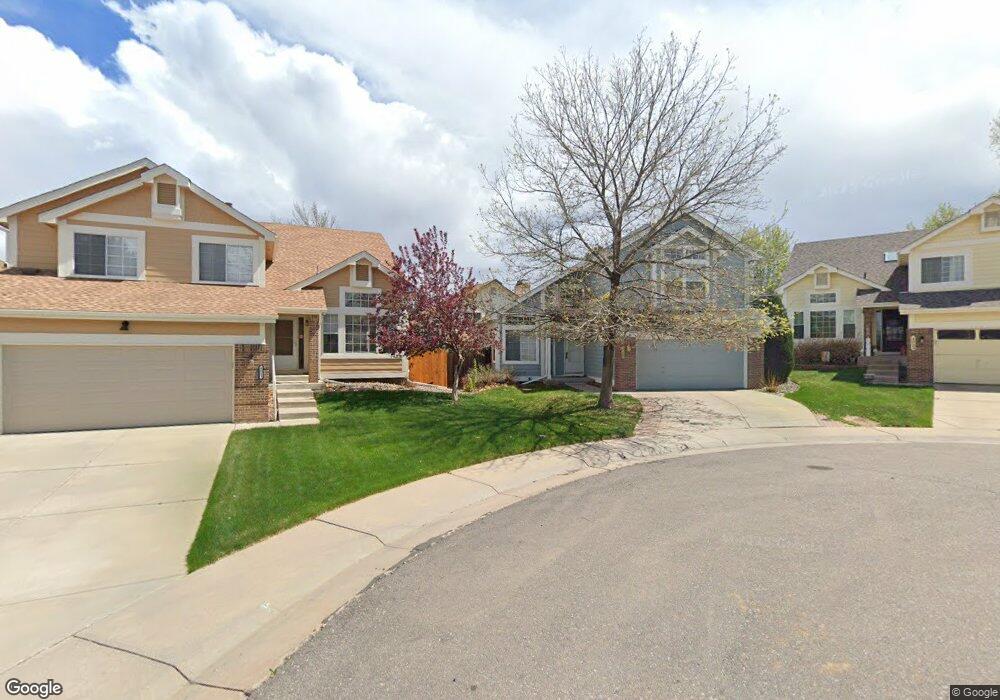 4809 S Bahama Way, Aurora, CO 80015 - photo 1