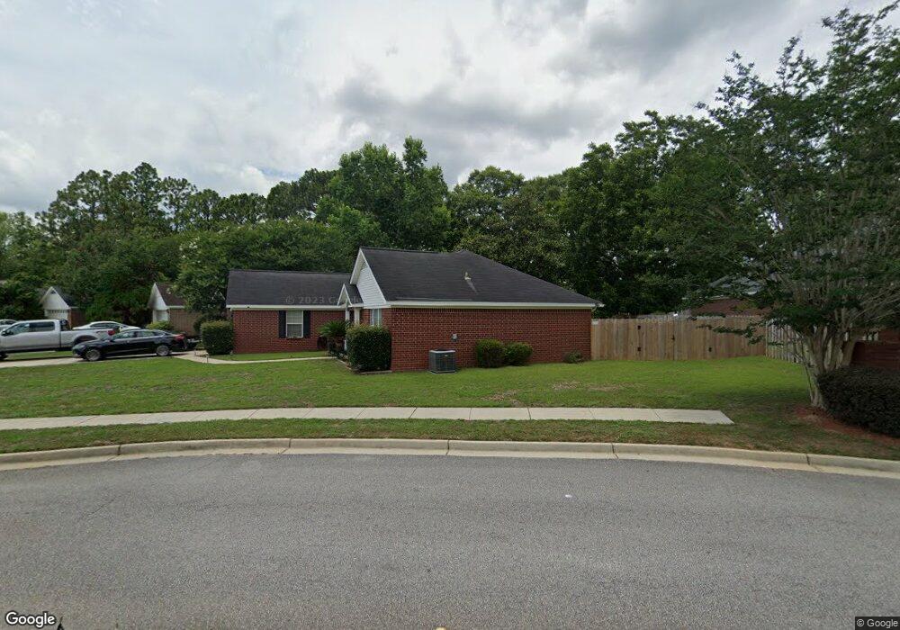 1474 Peyton Dr W, Mobile, AL 36695 - photo 1