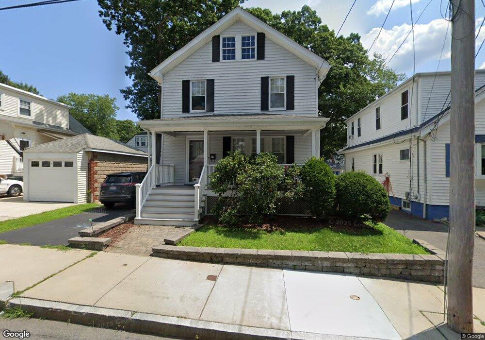12 Bertson Ave, West Roxbury, MA 02132 - photo 1