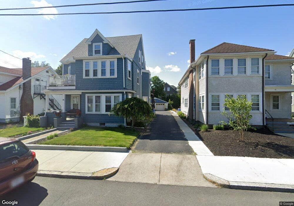 45 Lincoln St unit 2, Winthrop, MA 02152 - photo 1