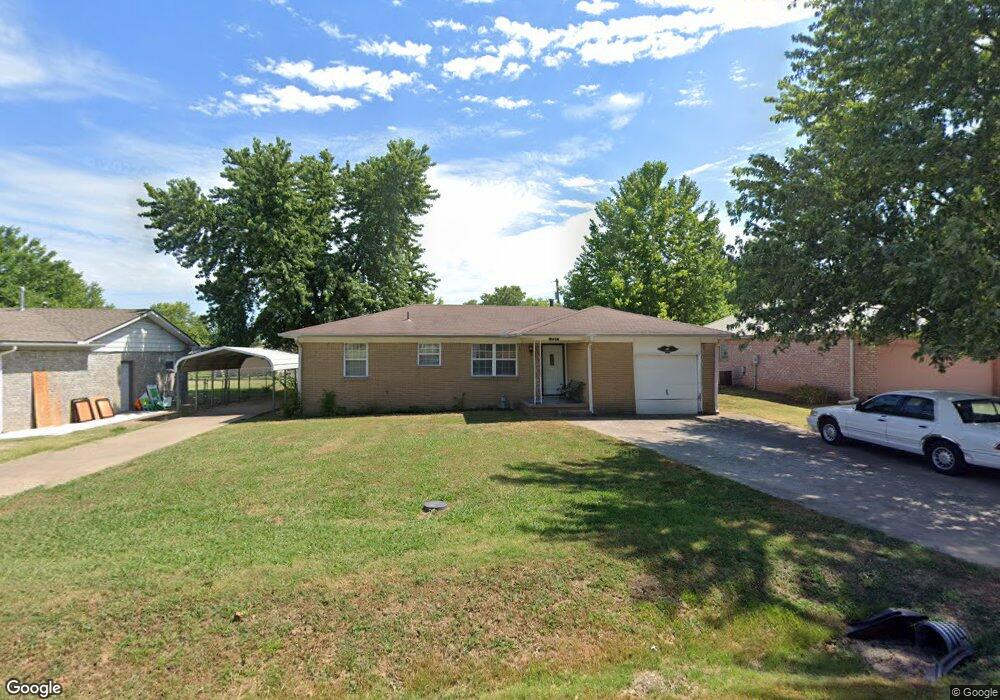 723 W 4th St, Skiatook, OK 74070 - photo 1