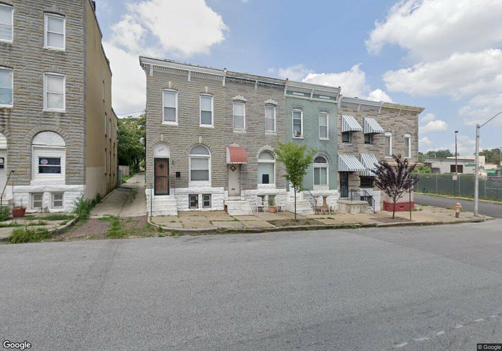 2022 N Payson St, Baltimore, MD 21217 - photo 1