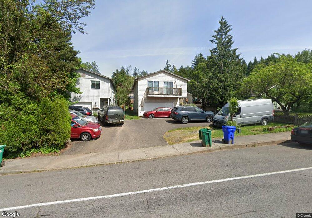 Street View Photo