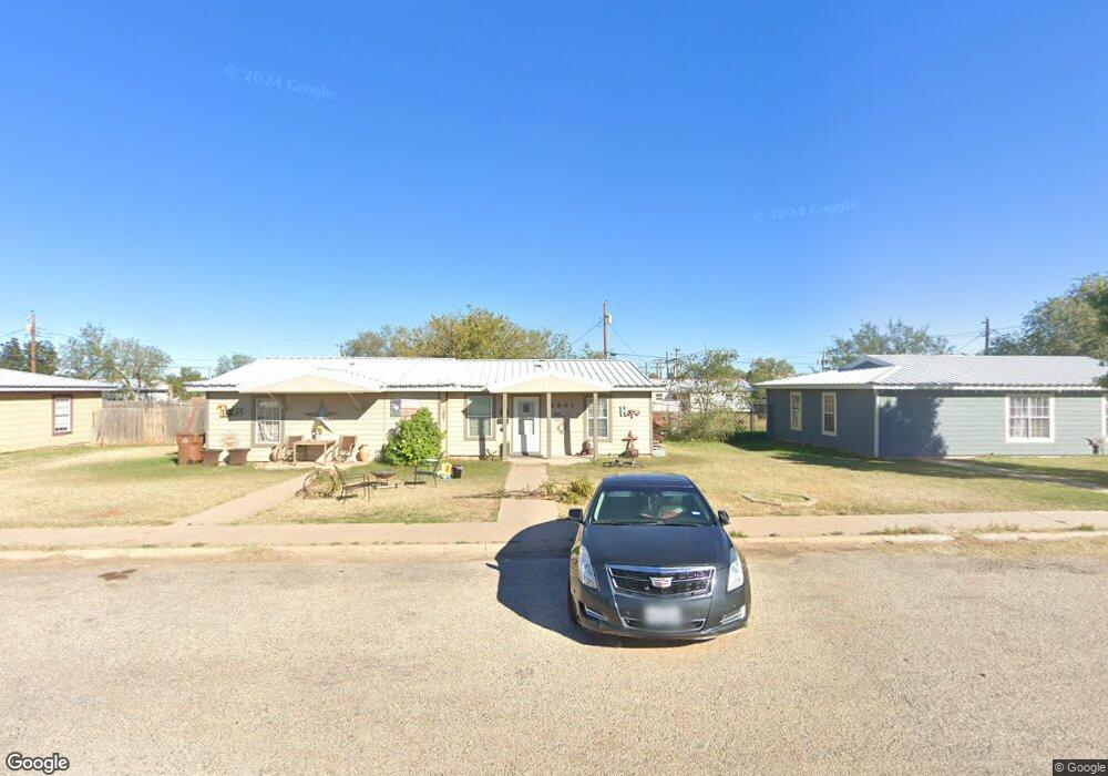 1601 Lincoln Ave, Big Spring, TX 79720 - photo 1