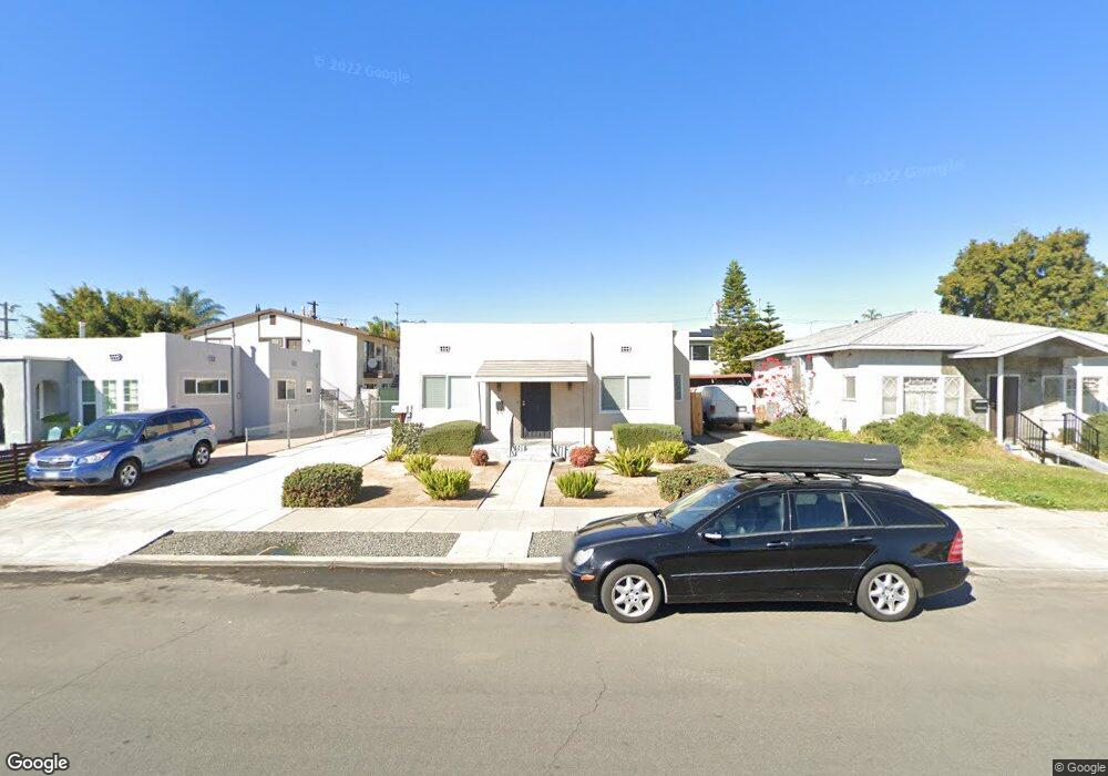Street View Photo