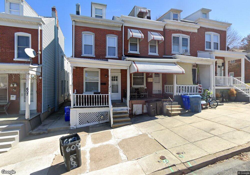 611 S 18 1/2 St, Reading, PA 19606 - photo 1