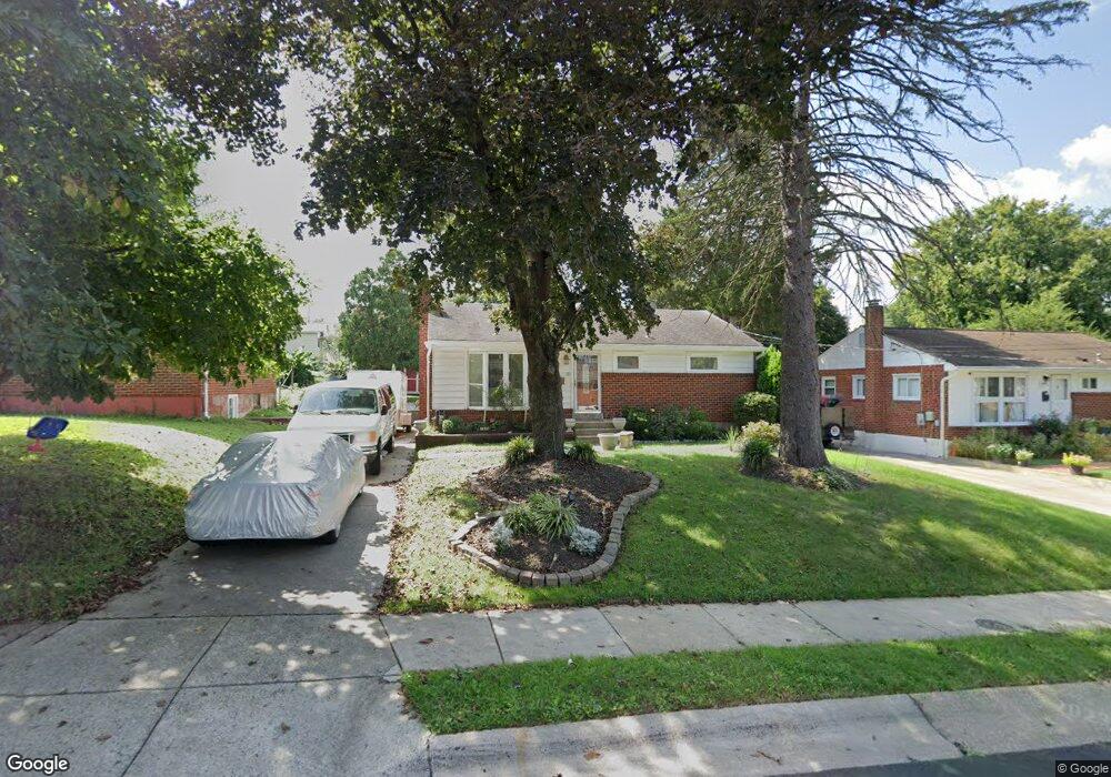 1909 Stanley Ave, Rockville, MD 20851 - photo 1